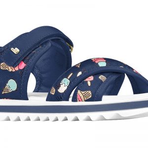Bibi sandały dziecięce FLAT FORM – 1059174