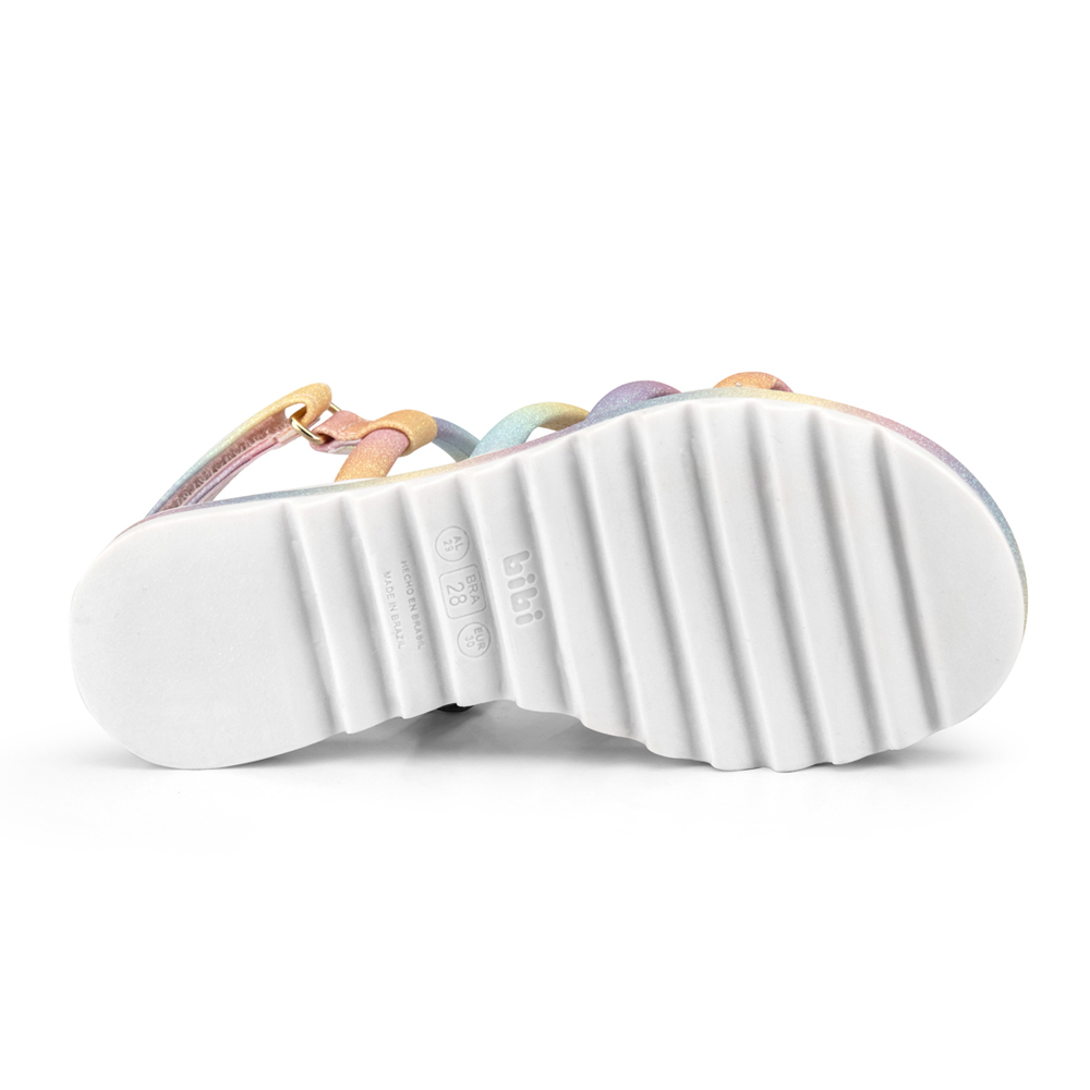 Bibi sandały dziecięce FLAT FORM – 1059228