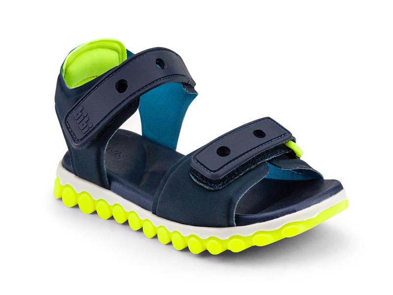 Bibi sandały dziecięce SUMMER ROLLER SPORT – 1103083