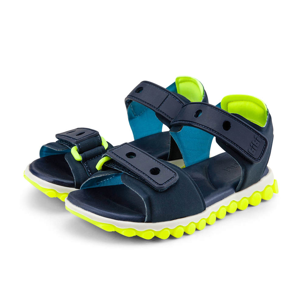 Bibi sandały dziecięce SUMMER ROLLER SPORT – 1103083
