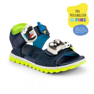 Bibi sandały dziecięce SUMMER ROLLER SPORT – 1103083