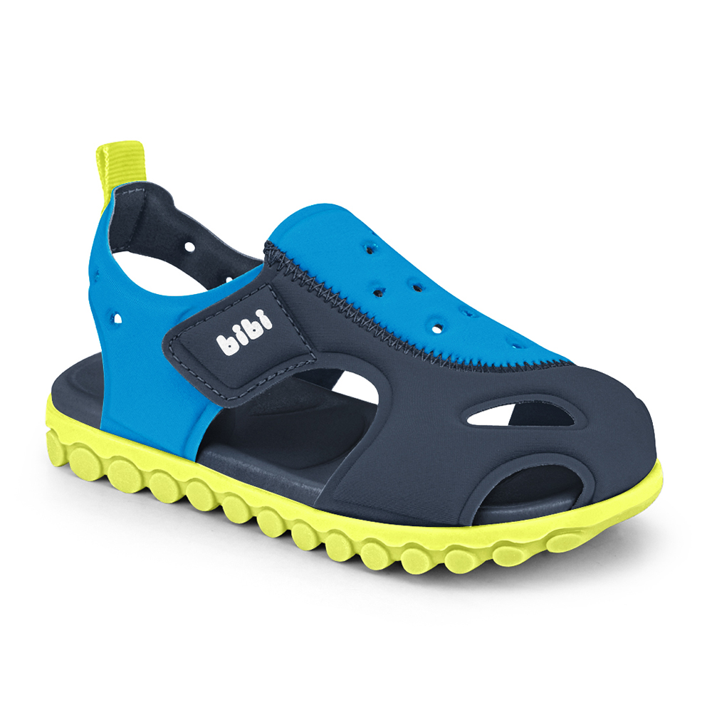 Bibi sandały dziecięce SUMMER ROLLER SPORT – 1103090
