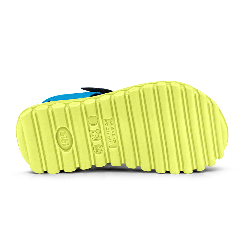 Bibi sandały dziecięce SUMMER ROLLER SPORT – 1103090