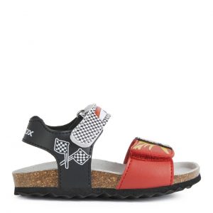Sandały fusbet Geox CHALKI B152QC