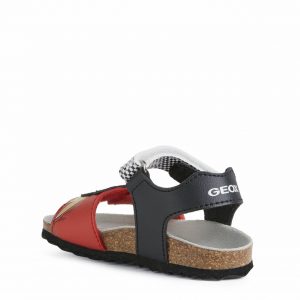 Sandały fusbet Geox CHALKI B152QC