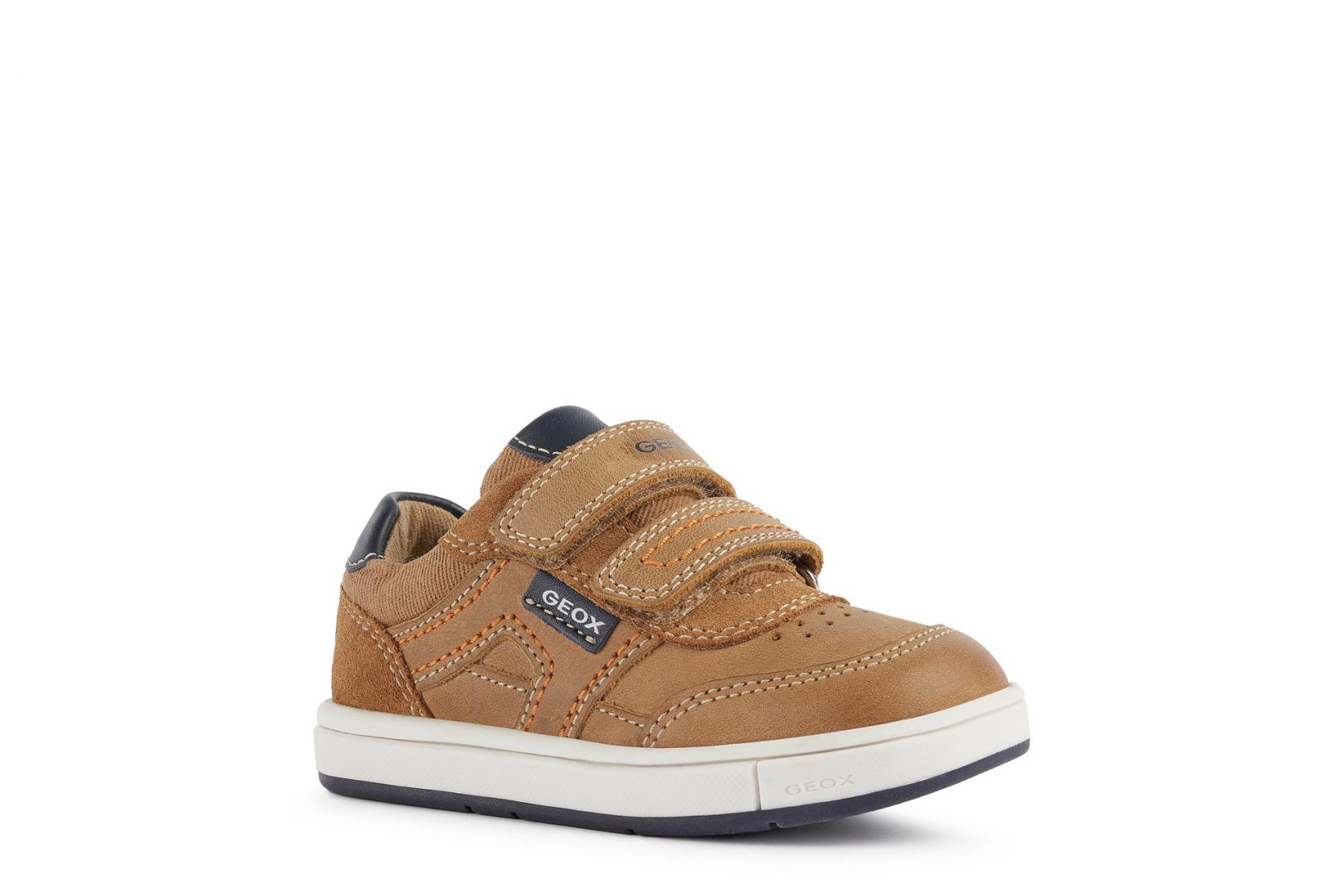 Półbuty dla chłopca Geox TROTTOLA B2543A