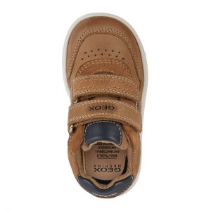 Półbuty dla chłopca Geox TROTTOLA B2543A