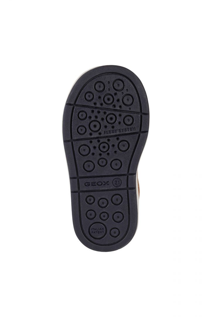 Półbuty dla chłopca Geox TROTTOLA B2543A
