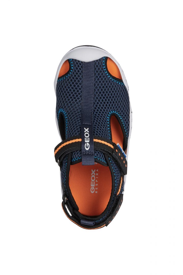 Sandały Geox WADER J1530A