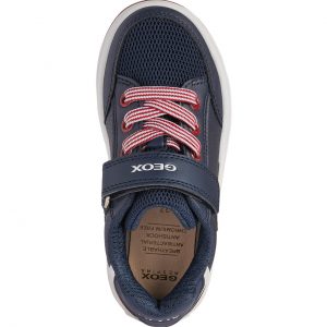 Półbuty dla chłopca Geox PAWNEE J25FGA LED