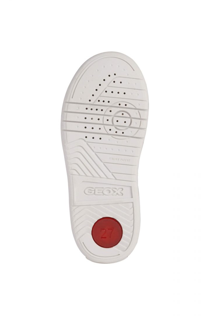 Półbuty dla chłopca Geox PAWNEE J25FGA LED
