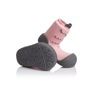 Kapcie dziecięce Attipas Cutie Pink