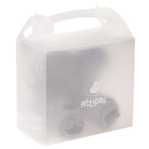Kapcie dziecięce Attipas Koala Grey