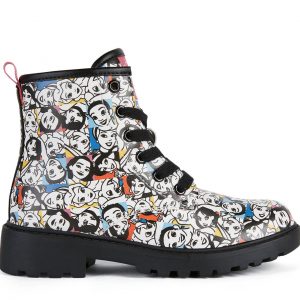 Botki dla dziewczynki Geox J2620D Casey Disney