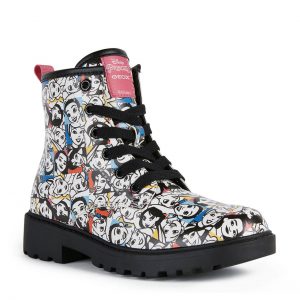 Botki dla dziewczynki Geox J2620D Casey Disney