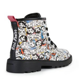Botki dla dziewczynki Geox J2620D Casey Disney
