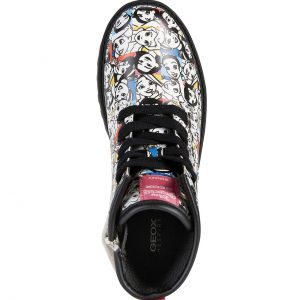 Botki dla dziewczynki Geox J2620D Casey Disney