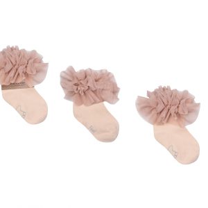 Skarpetki Mama's Feet Tutu Wenecki Róż