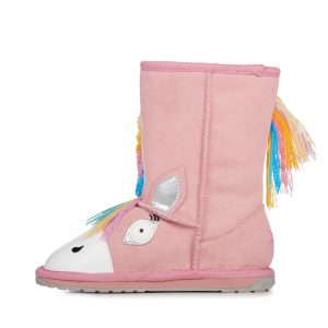 Śniegowce EMU Australia K12408 Magical Unicorn