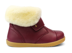 Buty zimowe dziecięce Bobux Desert Arctic Boysenberry 730607