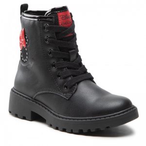 Botki dla dziewczynki Geox J2620C Casey Disney
