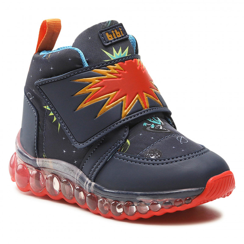 Buty dziecięce BIBI Roller Celebration 1079172