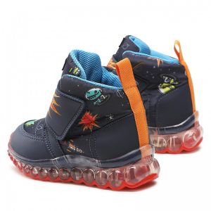 Buty dziecięce BIBI Roller Celebration 1079172