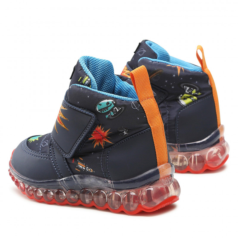 Buty dziecięce BIBI Roller Celebration 1079172