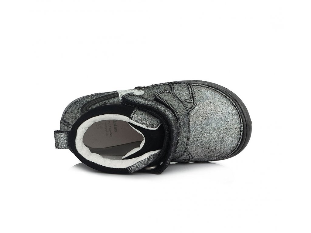 Buty dziecięce D.D.step A071-614B Black