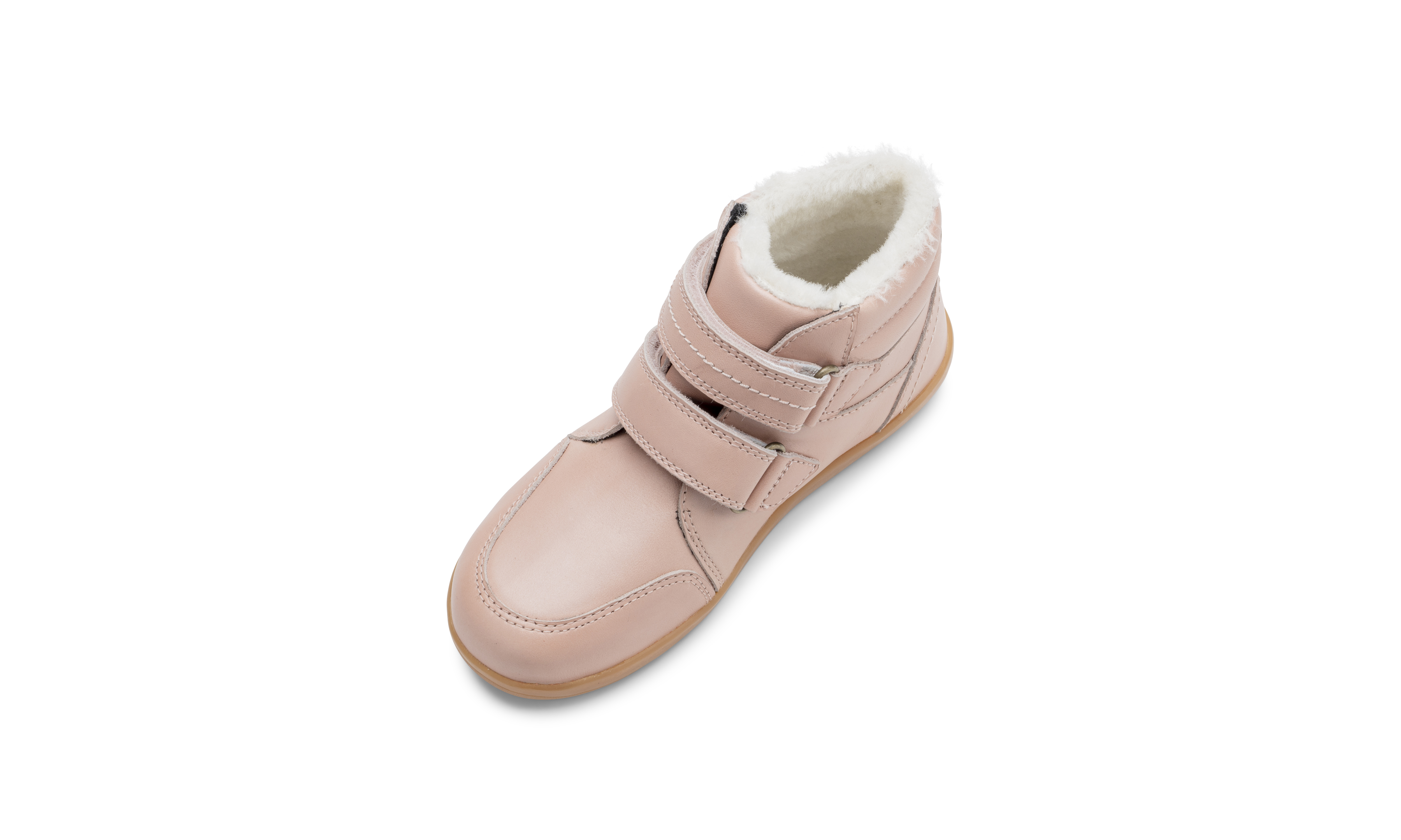 Buty zimowe dziecięce Bobux Timber Arctic Dusk Pearl 730512