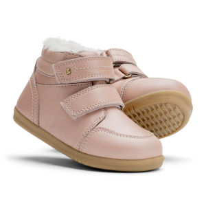 Buty zimowe dziecięce Bobux Timber Arctic Dusk Pearl 730512