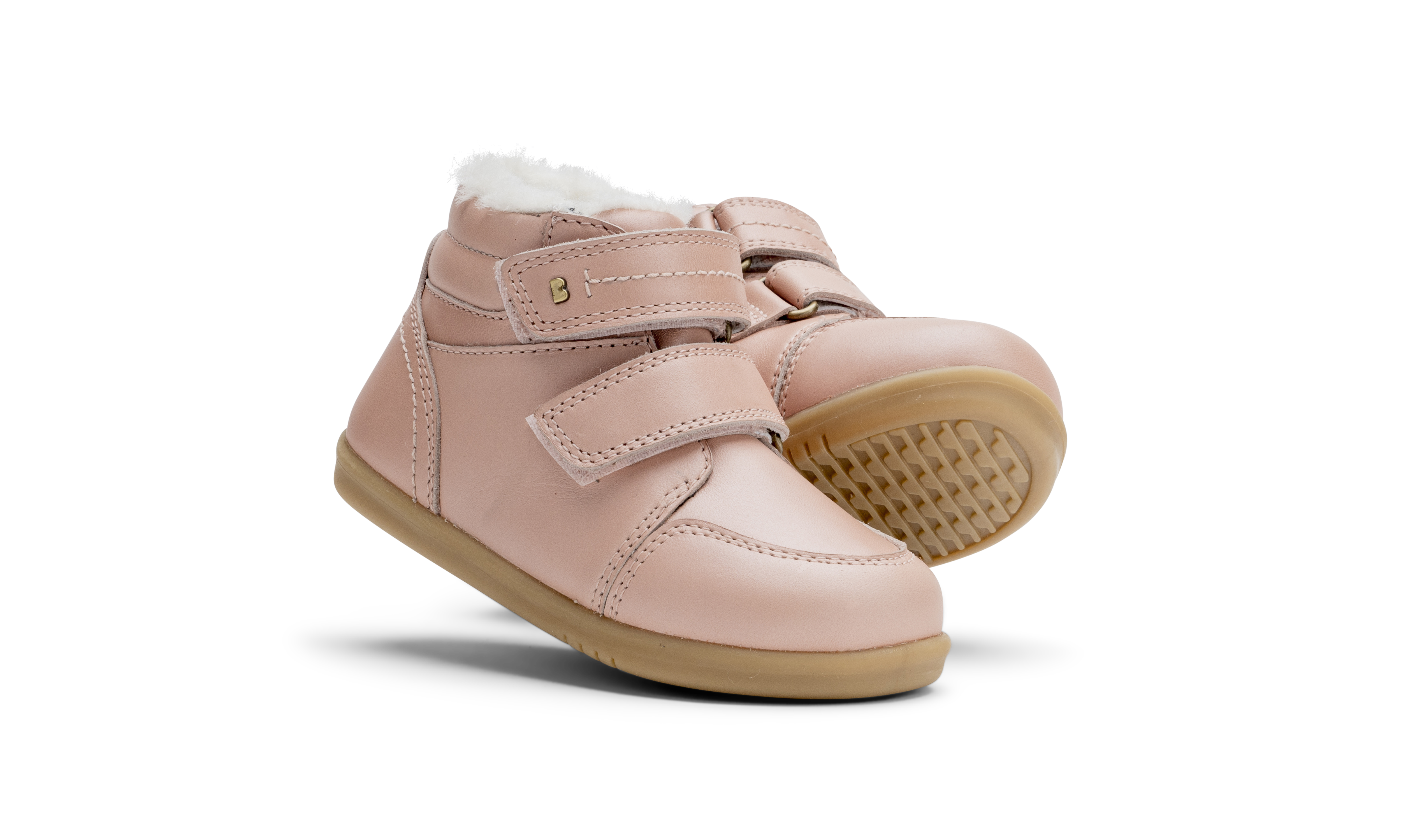 Buty zimowe dziecięce Bobux Timber Arctic Dusk Pearl 730512
