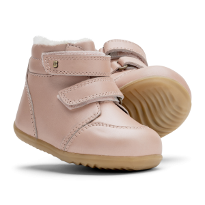 Buty zimowe dziecięce Bobux Timber Arctic Dusk Pearl 730512