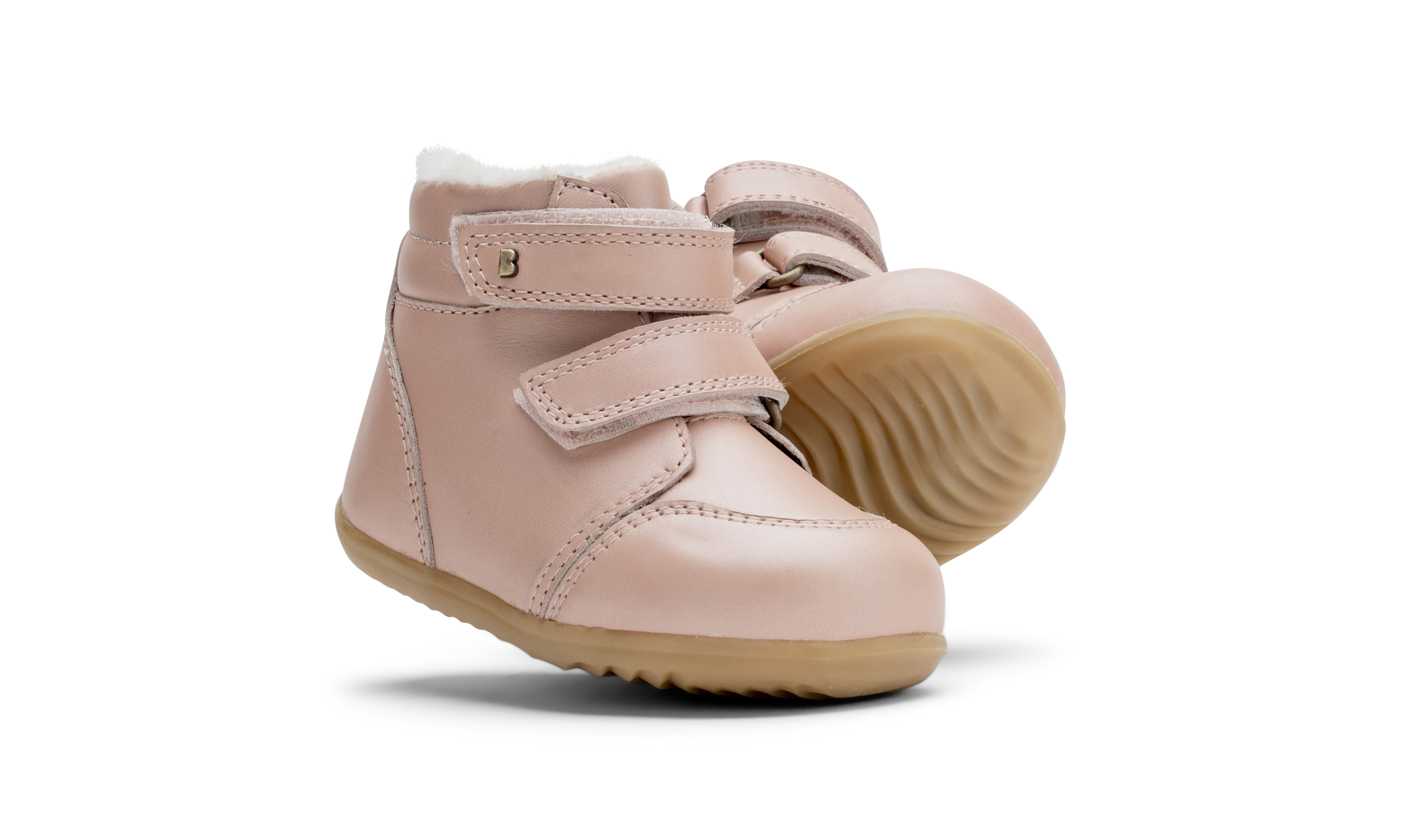 Buty zimowe dziecięce Bobux Timber Arctic Dusk Pearl 730512