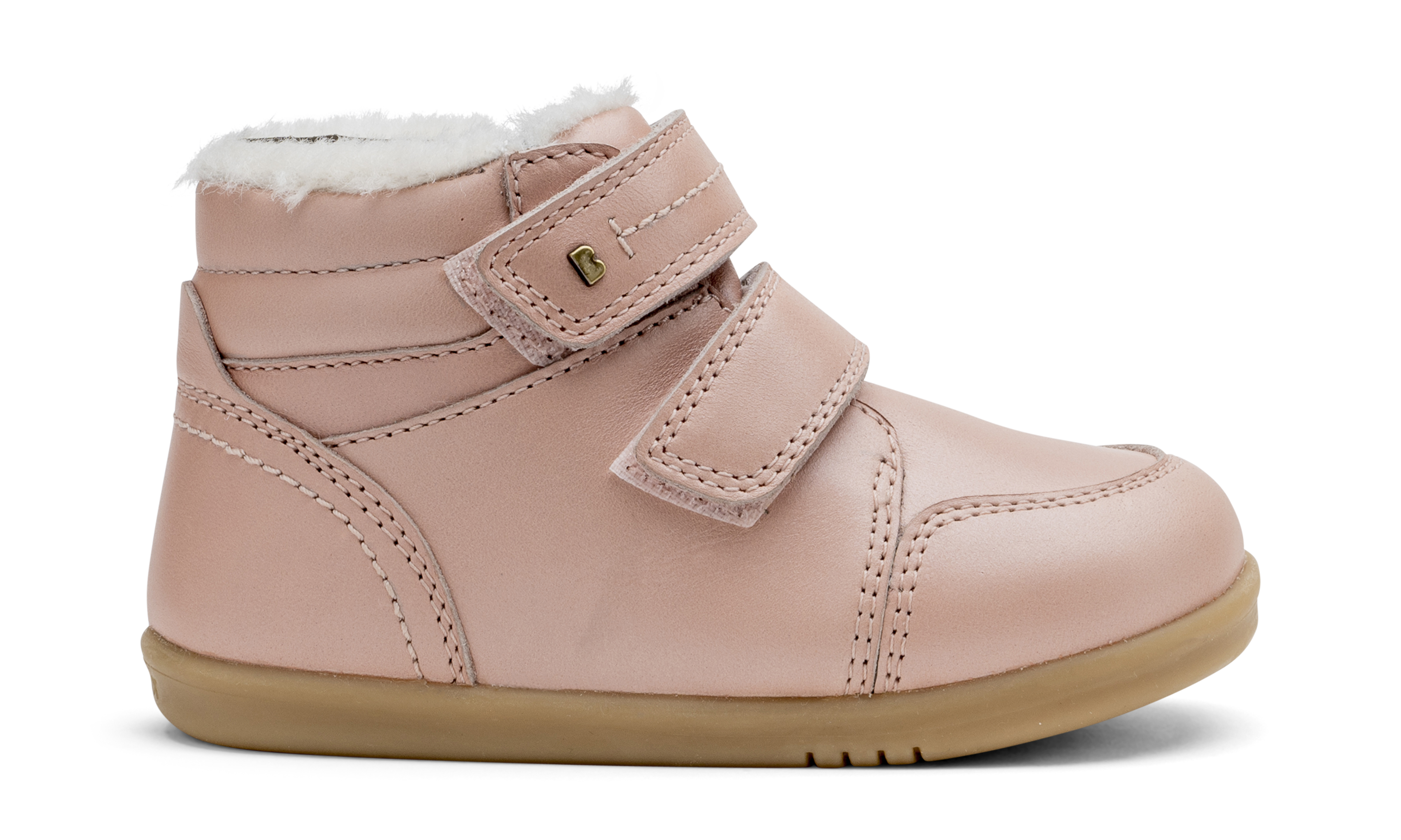 Buty zimowe dziecięce Bobux Timber Arctic Dusk Pearl 730512