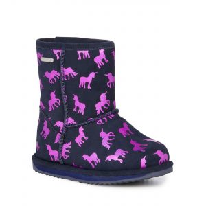 Śniegowce EMU Australia Rainbow Unicorn Brumby