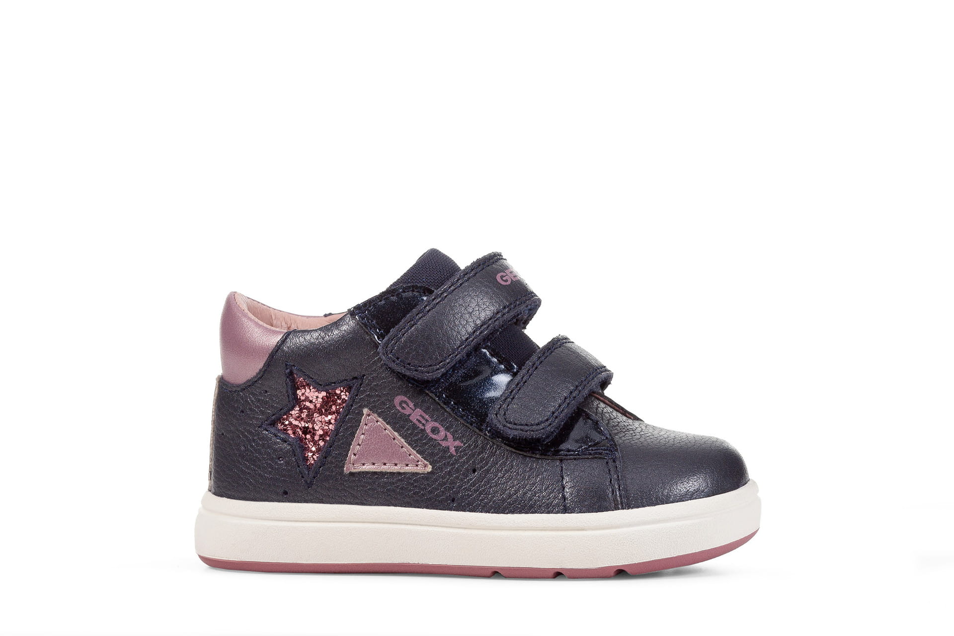 Półbuty Geox Biglia Girl B254CA