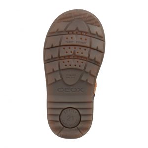 Trzewiki wodoodporne Geox B842HA Hynde BISCUIT
