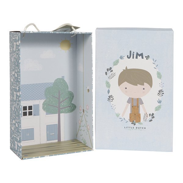 Little Dutch Chłopiec Jim 50 cm LD4525
