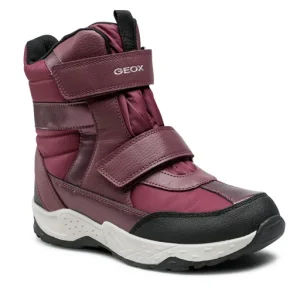 Śniegowce Geox J26FVB Sentiero Amphibiox