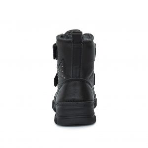 Buty zimowe D.D.step W056-711M Black wodoodporne