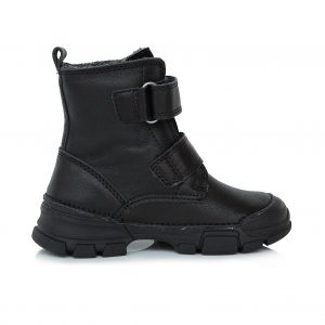 Buty zimowe D.D.step W056-711M Black wodoodporne