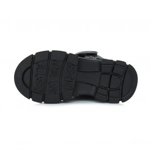 Buty zimowe D.D.step W056-711M Black wodoodporne