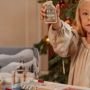 Little Dutch Kalendarz adwentowy X-MAS FSC 2022 LD4863