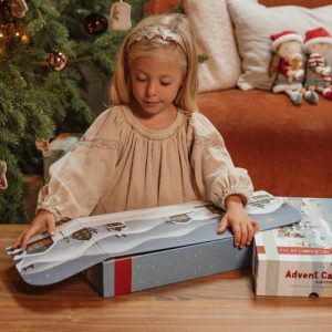 Little Dutch Kalendarz adwentowy X-MAS FSC 2022 LD4863