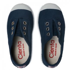 Pachnące trampki Cienta 70997 Azul Lavad