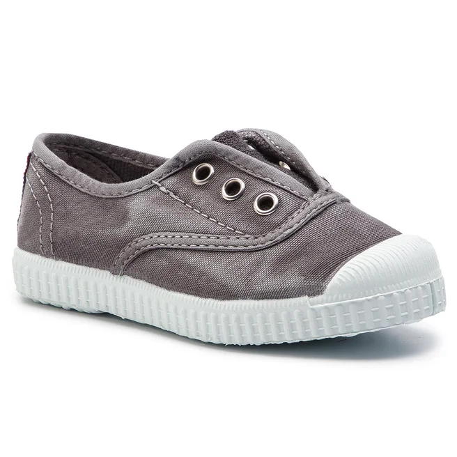 Pachnące trampki Cienta 70777 Gris