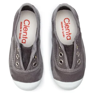 Pachnące trampki Cienta 70777 Gris