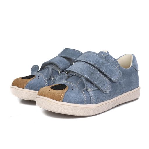 Półbuty Mido 20-44/30-44 Misie niebieskie sky blue