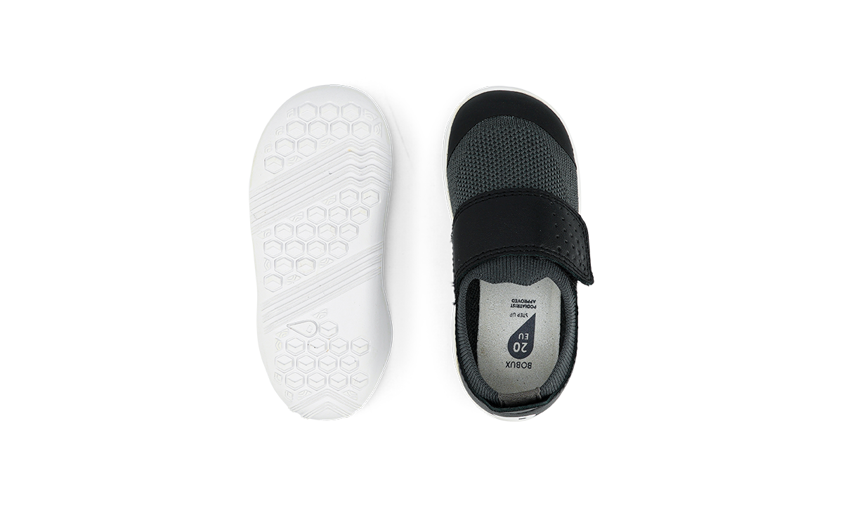 BOBUX Dimension III Black + Charcoal 732704